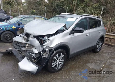 2016 Toyota Rav4 Le z USA, uszkodzony, nr VIN 2T3ZFREV2GW251686